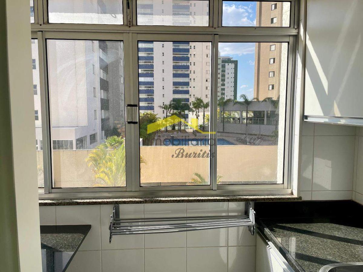 Apartamento, Buritis, 2 Quartos, 2 Vagas, 1 Suíte