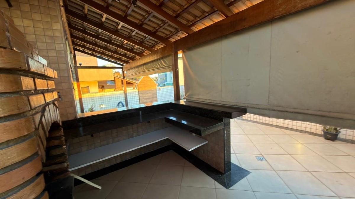 Cobertura, Manacás, 4 Quartos, 3 Vagas, 1 Suíte