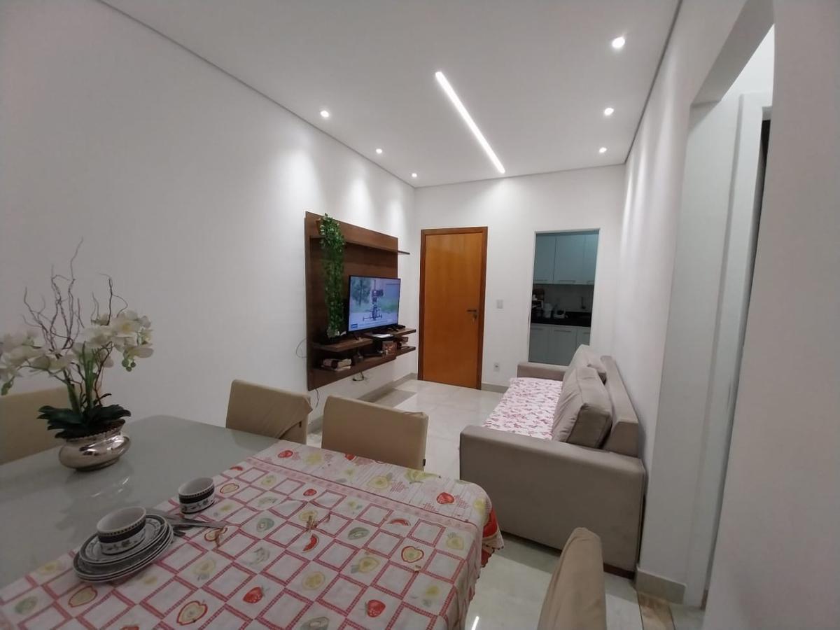 Apartamento, Glória, 2 Quartos, 1 Vaga