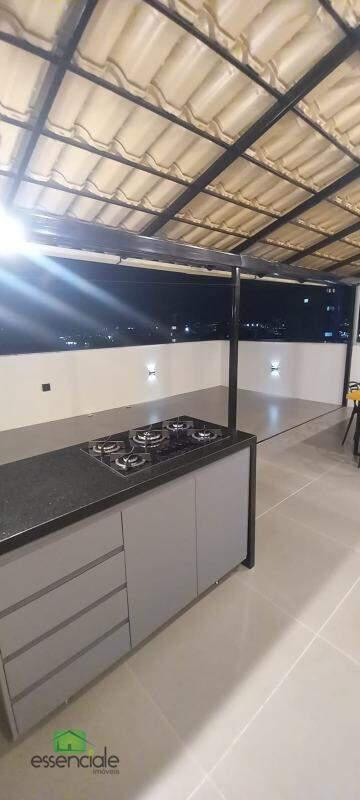 Cobertura, Cabral, 2 Quartos, 1 Vaga