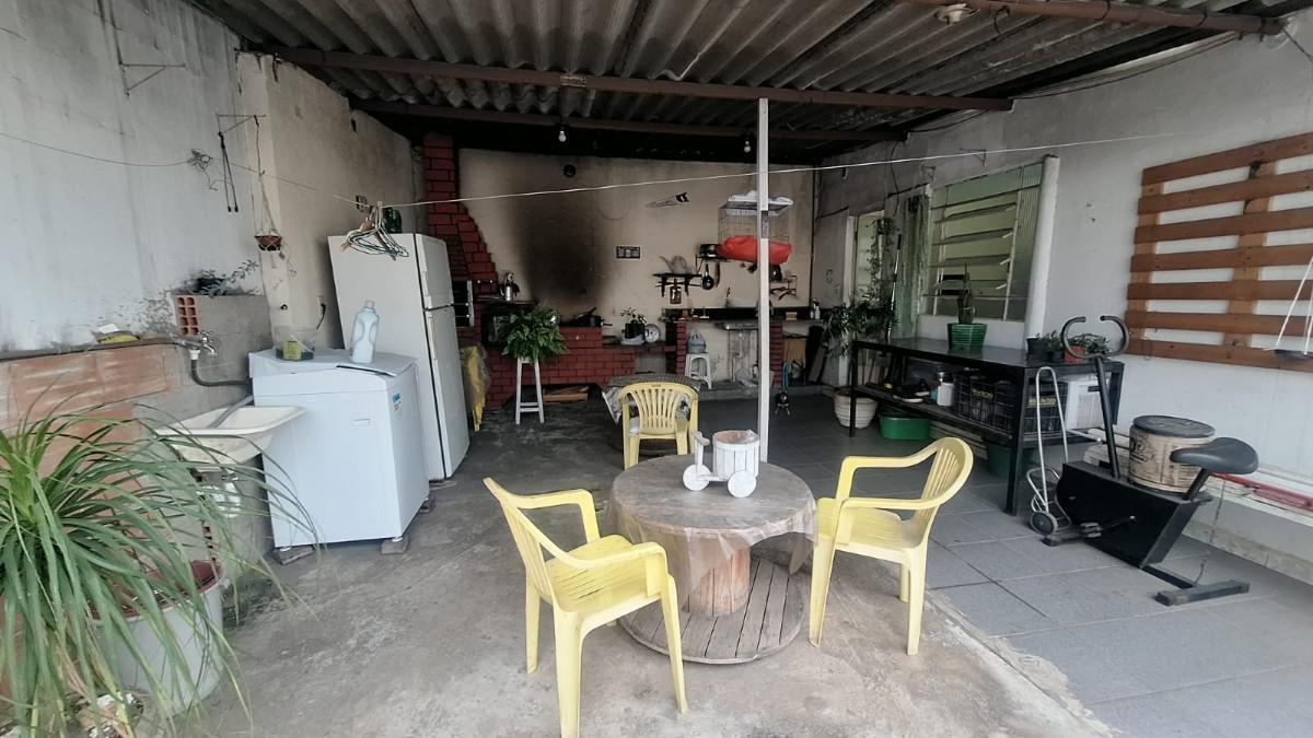 Casa, Jk, 3 Quartos, 3 Vagas