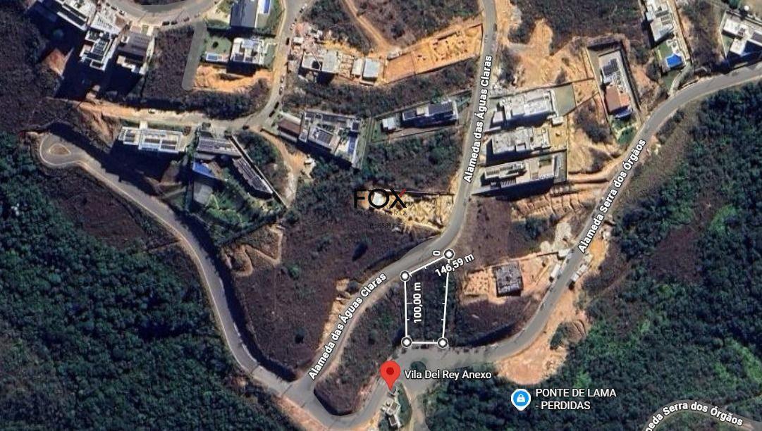 Lote, Vila Del Rey, 0 Quarto, 0 Vaga