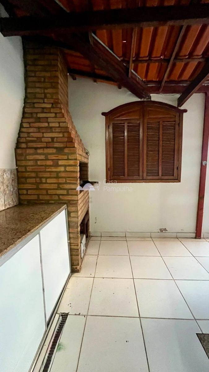 Casa, Santa Amélia, 3 Quartos, 1 Vaga, 2 Suítes