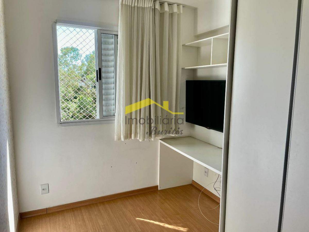 Apartamento, Buritis, 2 Quartos, 1 Vaga, 1 Suíte