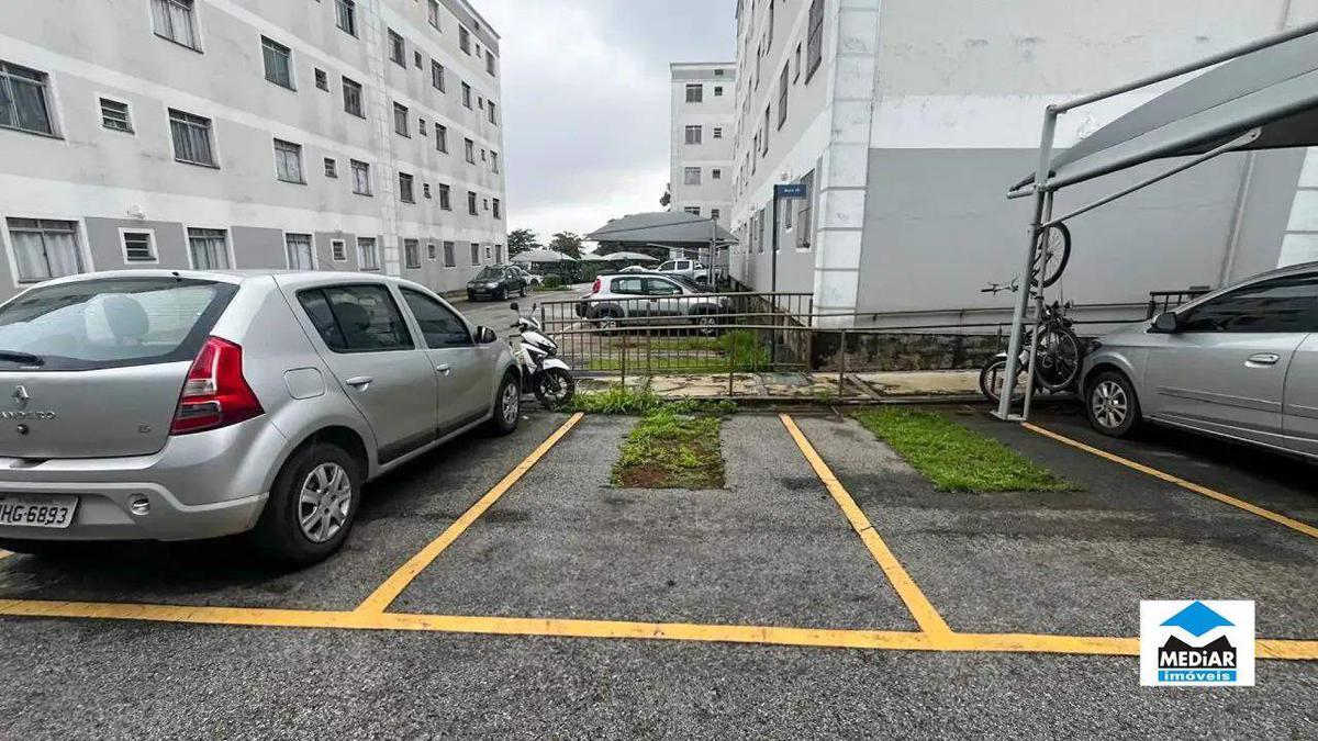 Apartamento, Califórnia, 2 Quartos, 1 Vaga
