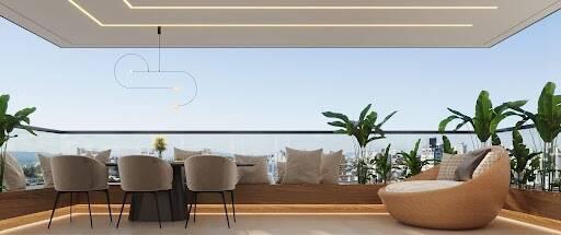 Apartamento, Iguaçu, 3 Quartos, 3 Vagas, 3 Suítes
