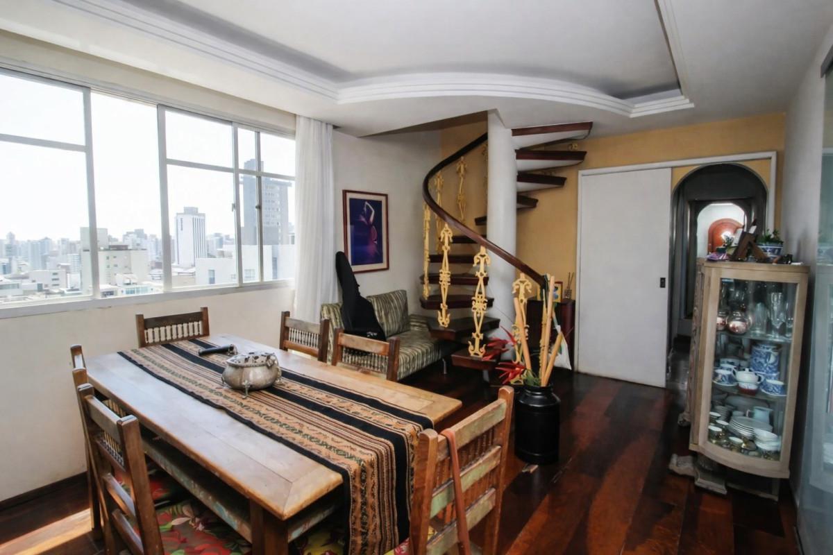 Cobertura, Santo Antônio, 3 Quartos, 1 Vaga, 1 Suíte