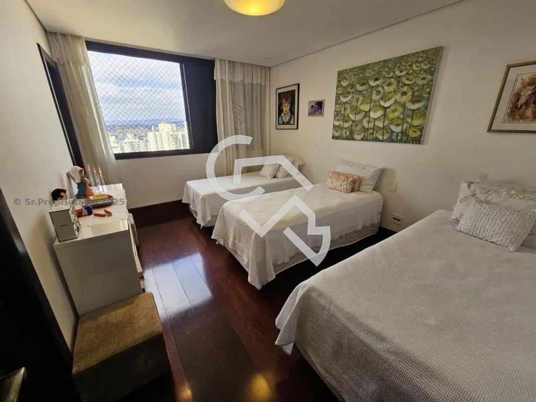 Apartamento, Vila da Serra, 4 Quartos, 5 Vagas, 4 Suítes