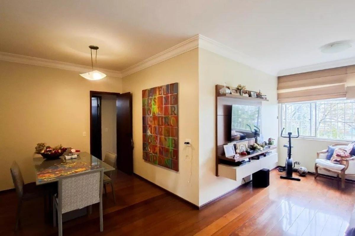 Apartamento, Serra, 3 Quartos, 1 Vaga, 1 Suíte