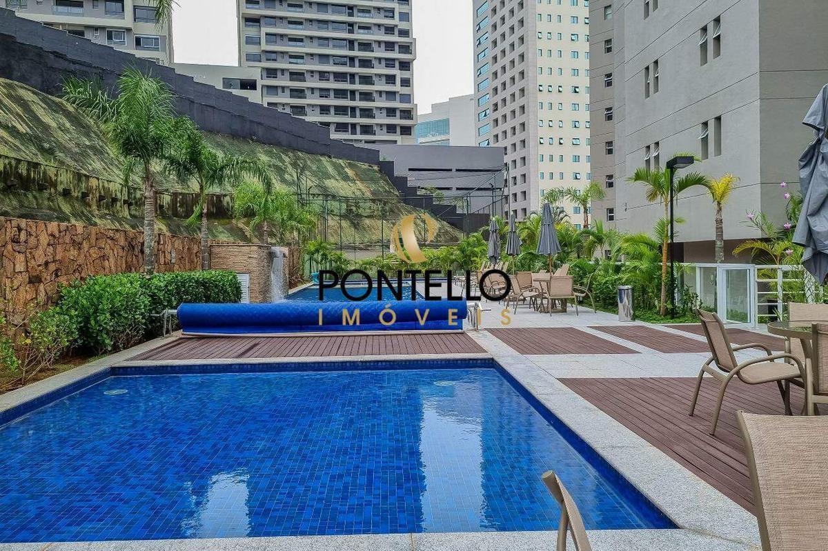 Apartamento, Vila da Serra, 2 Quartos, 4 Vagas, 2 Suítes