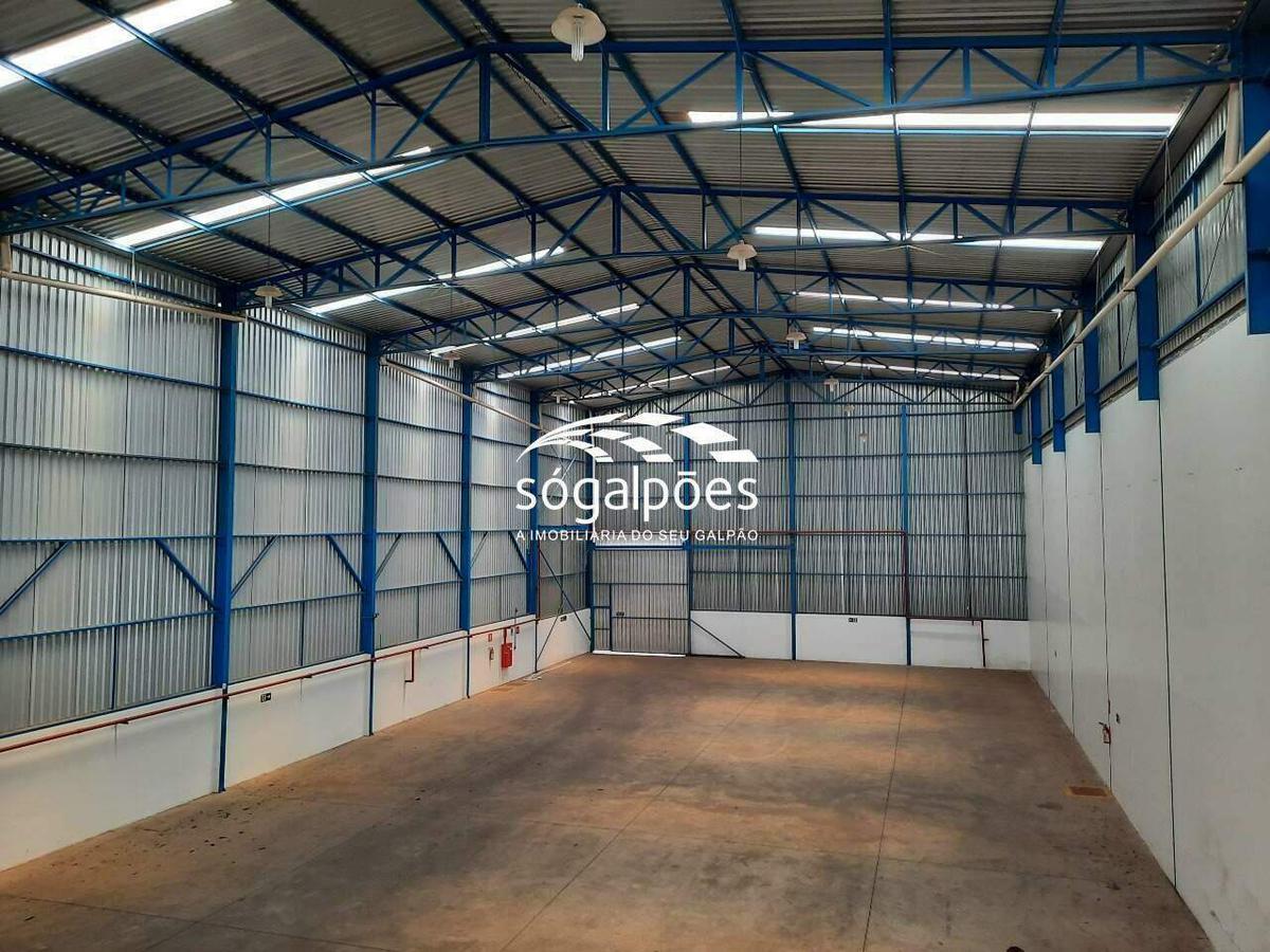 Galpão, Bandeirinhas