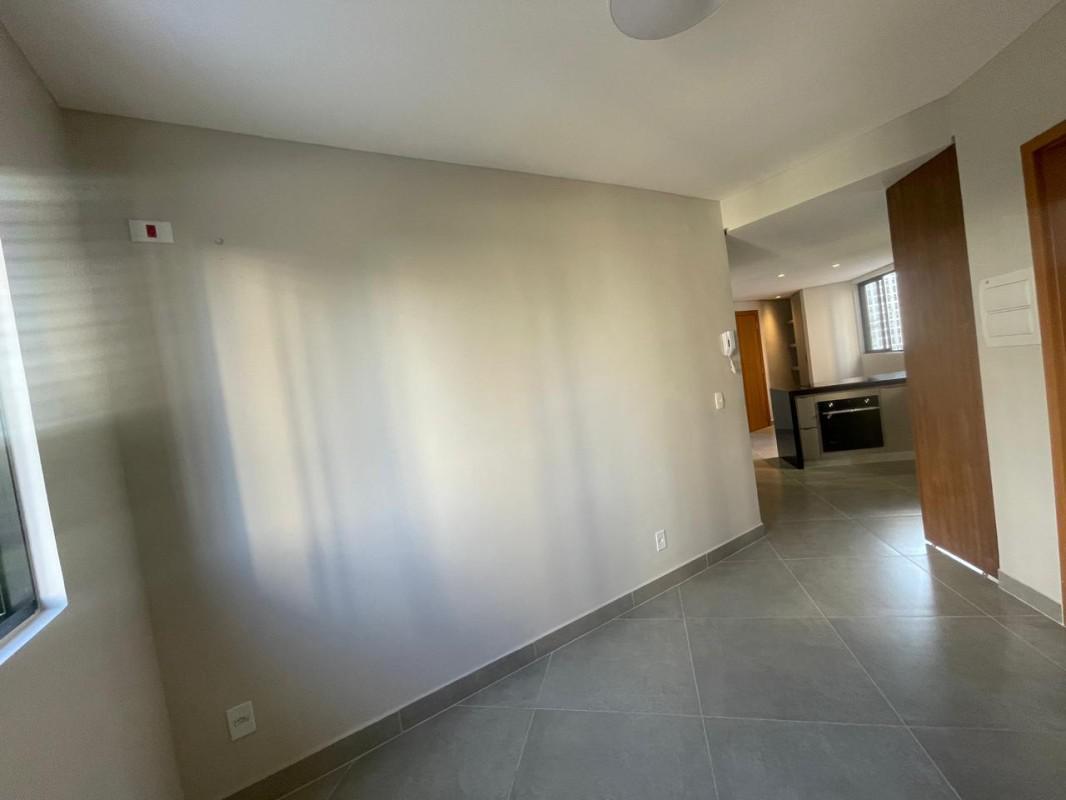 Apartamento, Funcionários, 1 Quarto, 1 Vaga, 1 Suíte