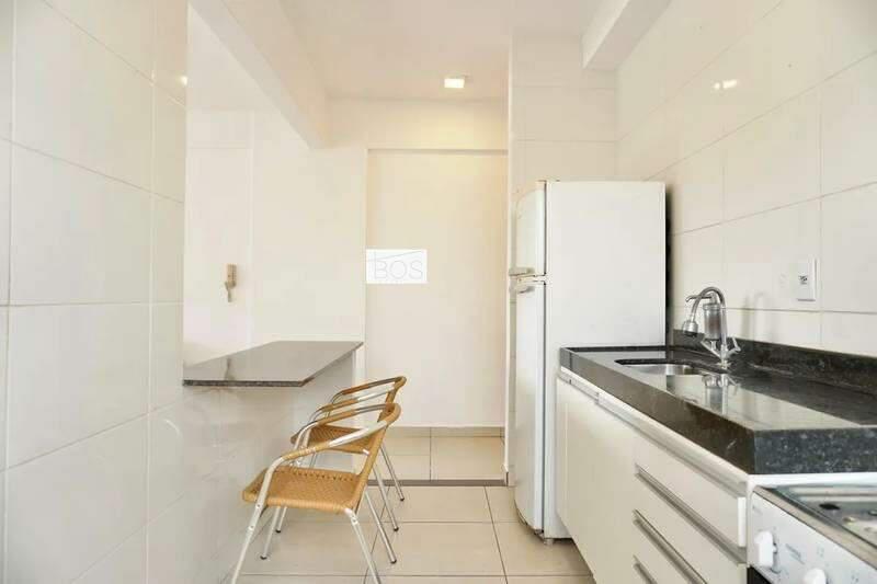 Apartamento, São Pedro, 2 Quartos, 2 Vagas, 1 Suíte