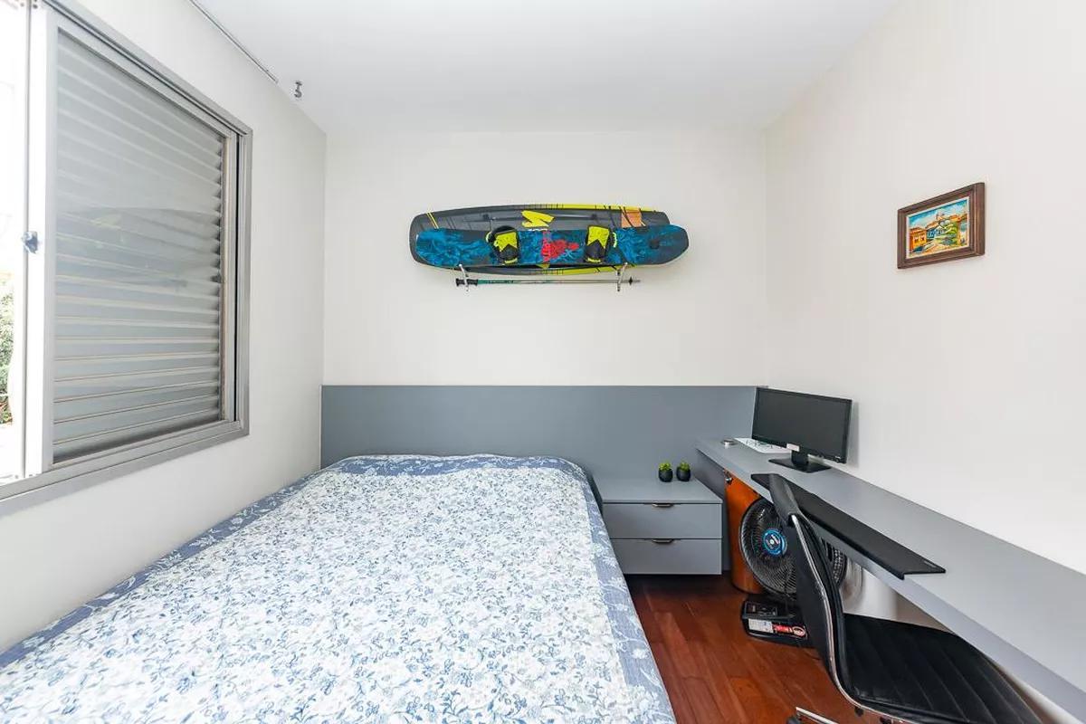 Cobertura, Prado, 4 Quartos, 2 Vagas, 1 Suíte