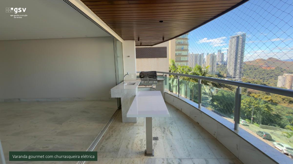 Apartamento, Vale do Sereno, 4 Quartos, 2 Vagas, 1 Suíte