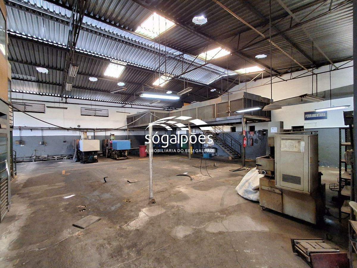 Galpão, Parque Recreio