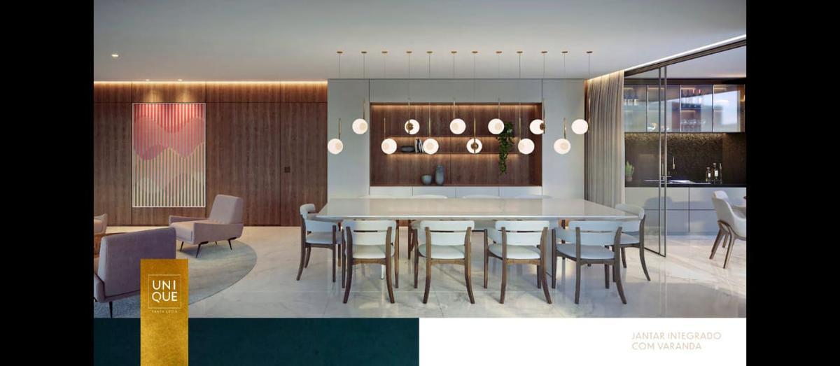 Apartamento, Santa Lúcia, 4 Quartos, 6 Vagas, 4 Suítes