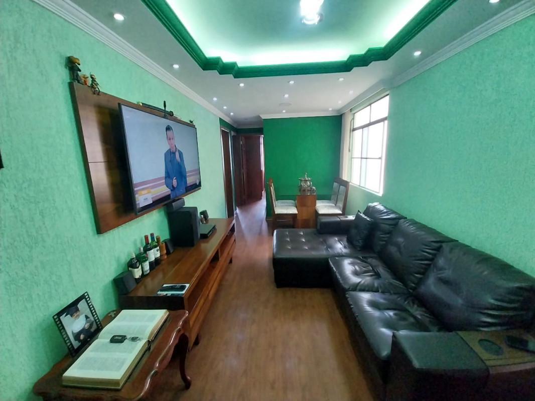 Apartamento, Eldorado, 3 Quartos, 1 Vaga