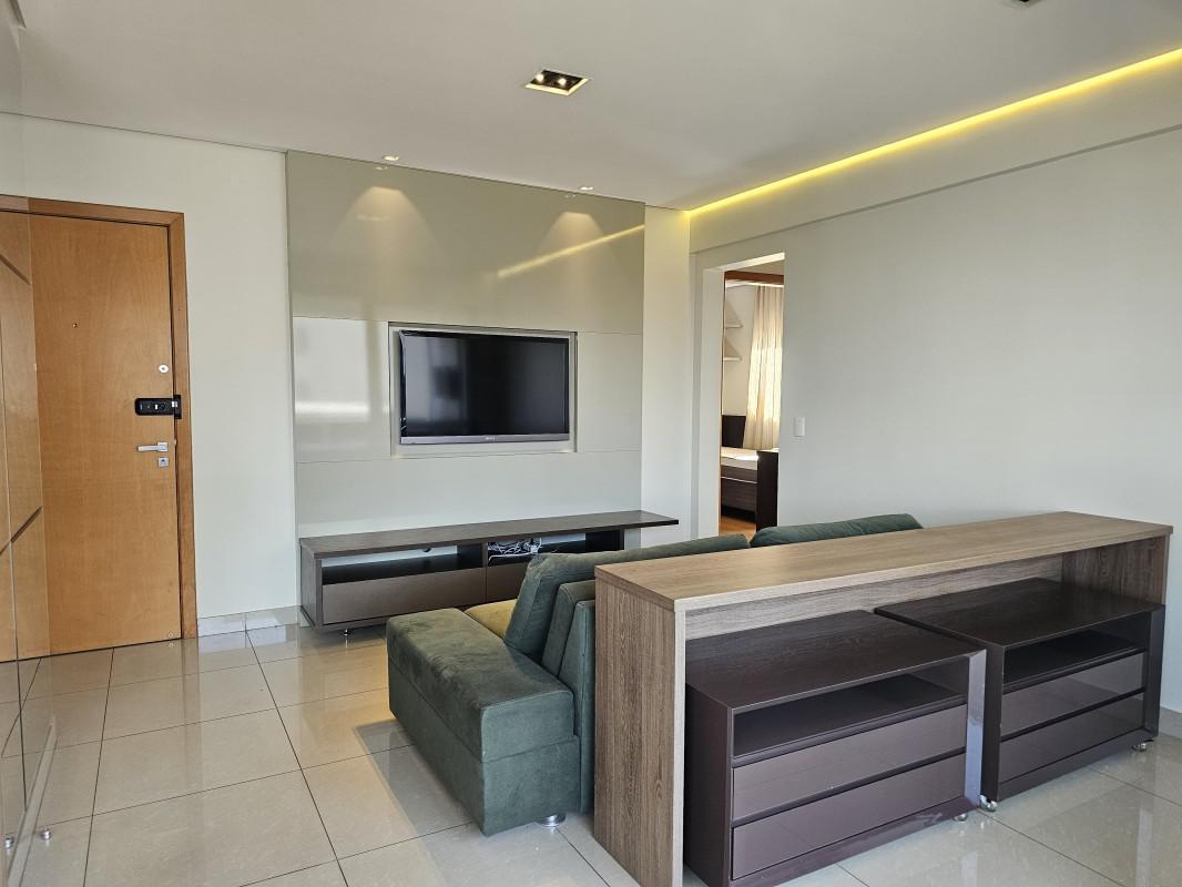 Apartamento, Vila da Serra, 2 Quartos, 2 Vagas, 1 Suíte