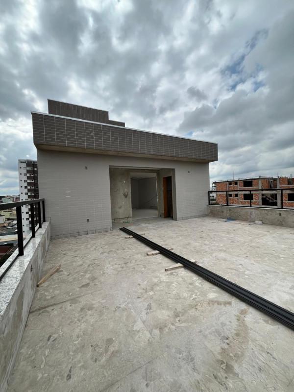 Cobertura, Inconfidentes, 3 Quartos, 3 Vagas, 2 Suítes