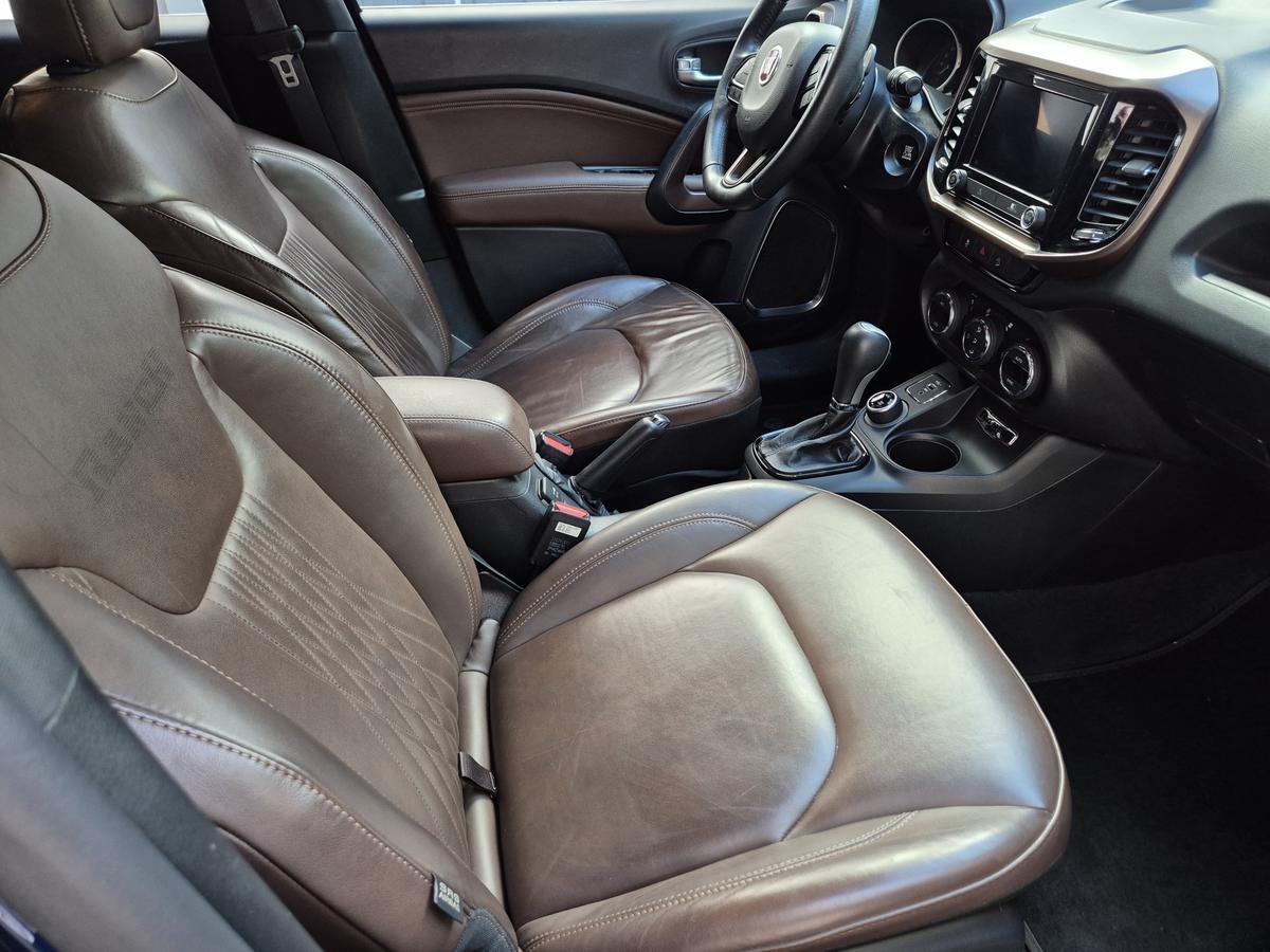 Fiat Toro Ranch 2.0 16v 4x4 Diesel Aut.
