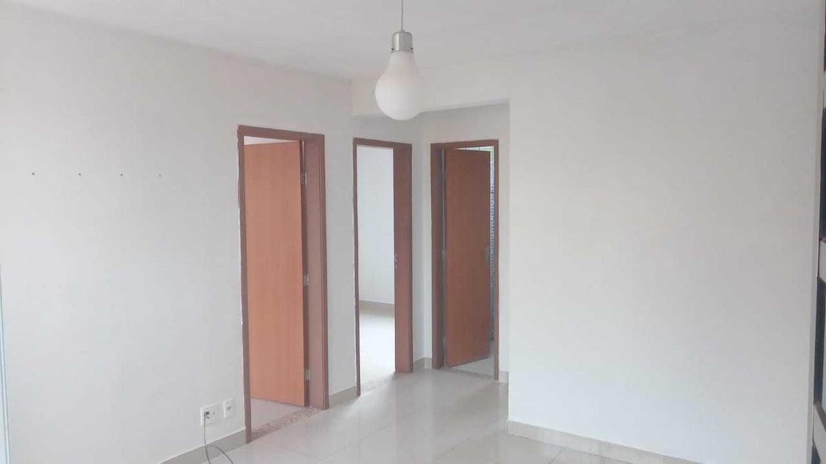 Apartamento, Jardim Vitória, 2 Quartos, 1 Vaga