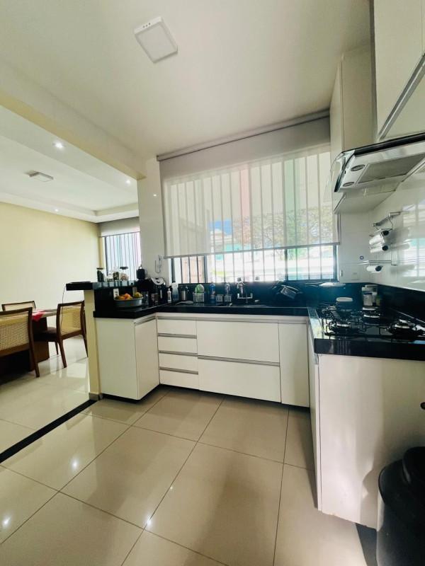 Casa, Masterville, 3 Quartos, 2 Vagas, 1 Suíte