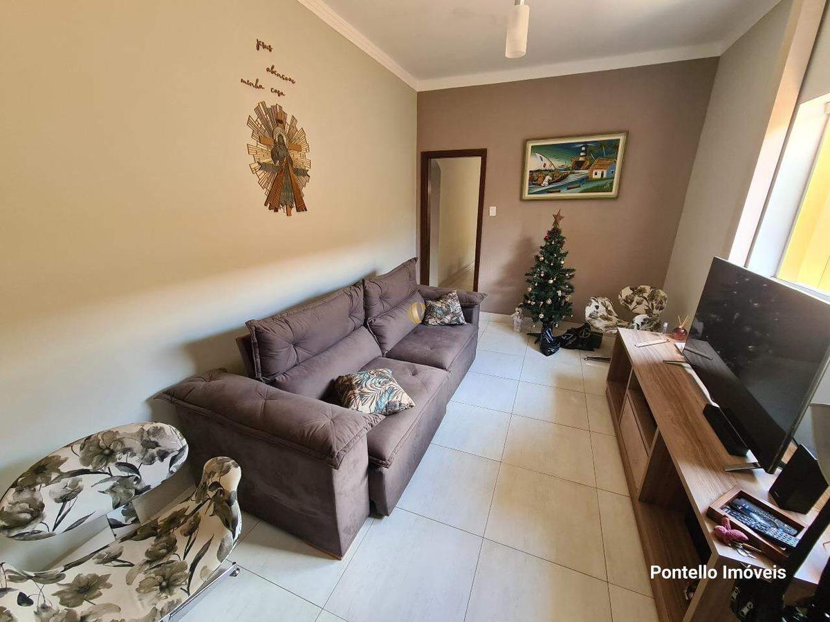 Casa, Renascença, 3 Quartos, 2 Vagas, 1 Suíte