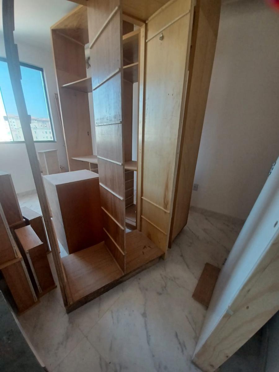 Apartamento, Jardim Riacho das Pedras, 3 Quartos, 3 Vagas, 1 Suíte