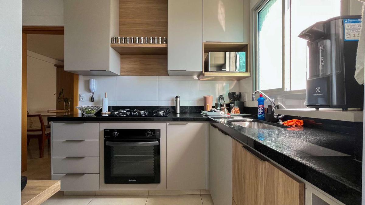 Apartamento, Liberdade, 2 Quartos, 2 Vagas, 1 Suíte