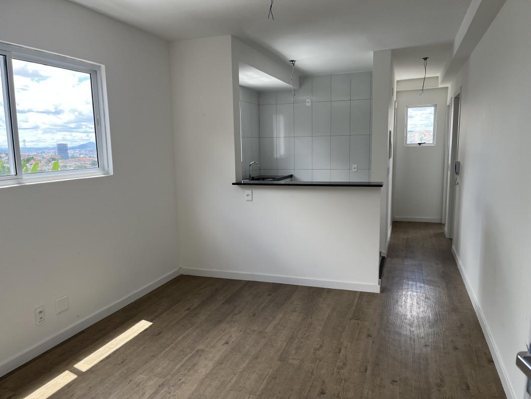 Apartamento, Caiçaras, 2 Quartos, 1 Vaga