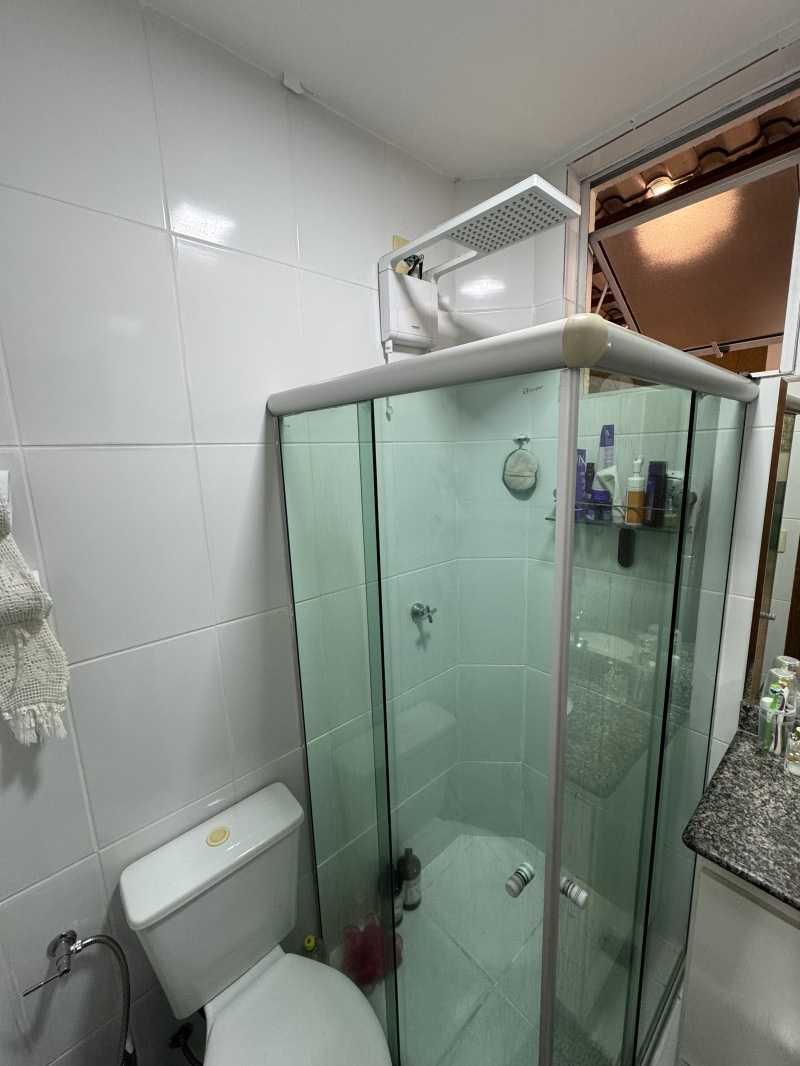 Apartamento, Novo Horizonte, 2 Quartos, 1 Vaga