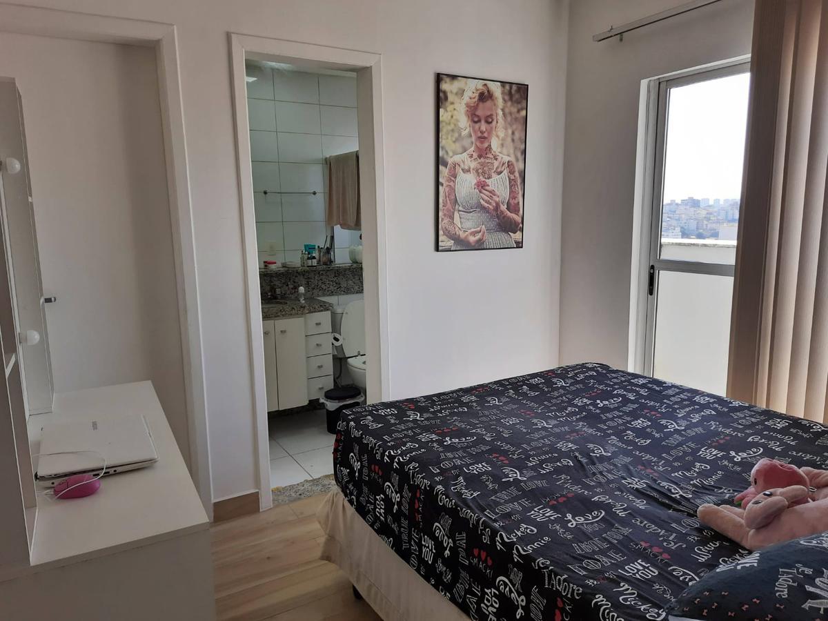 Cobertura, Sagrada Família, 3 Quartos, 2 Vagas, 1 Suíte