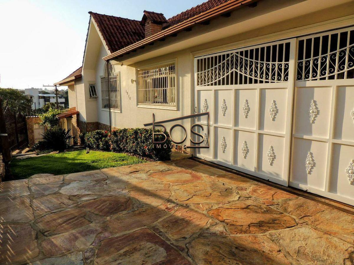 Casa, Renascença, 5 Quartos, 4 Vagas, 1 Suíte