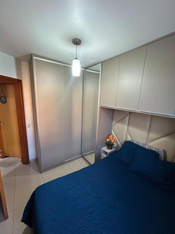 Apartamento, Diamante, 2 Quartos, 1 Vaga