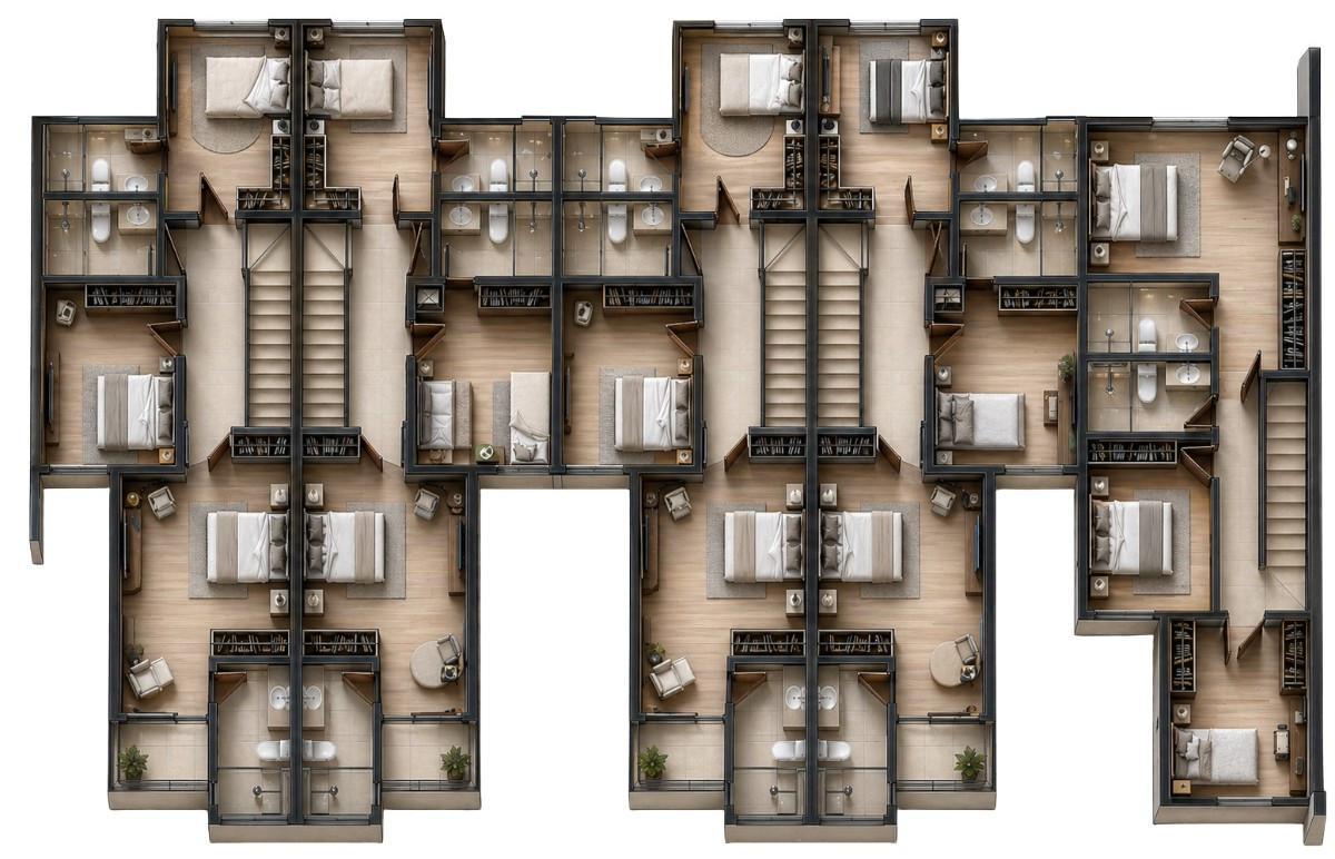 Casa, Dona Clara, 3 Quartos, 2 Vagas, 3 Suítes