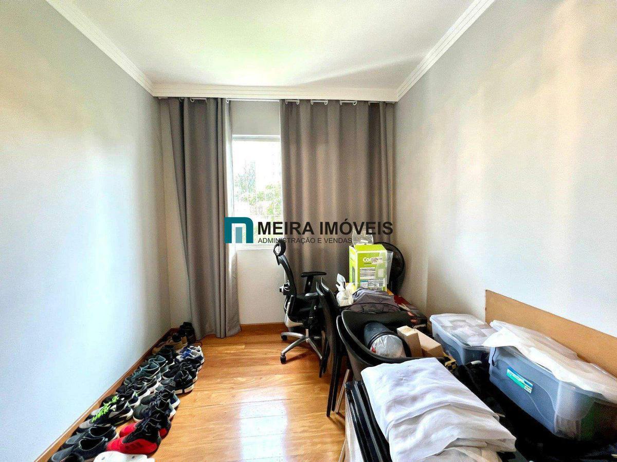 Cobertura, Santa Rosa, 3 Quartos, 1 Vaga, 2 Suítes