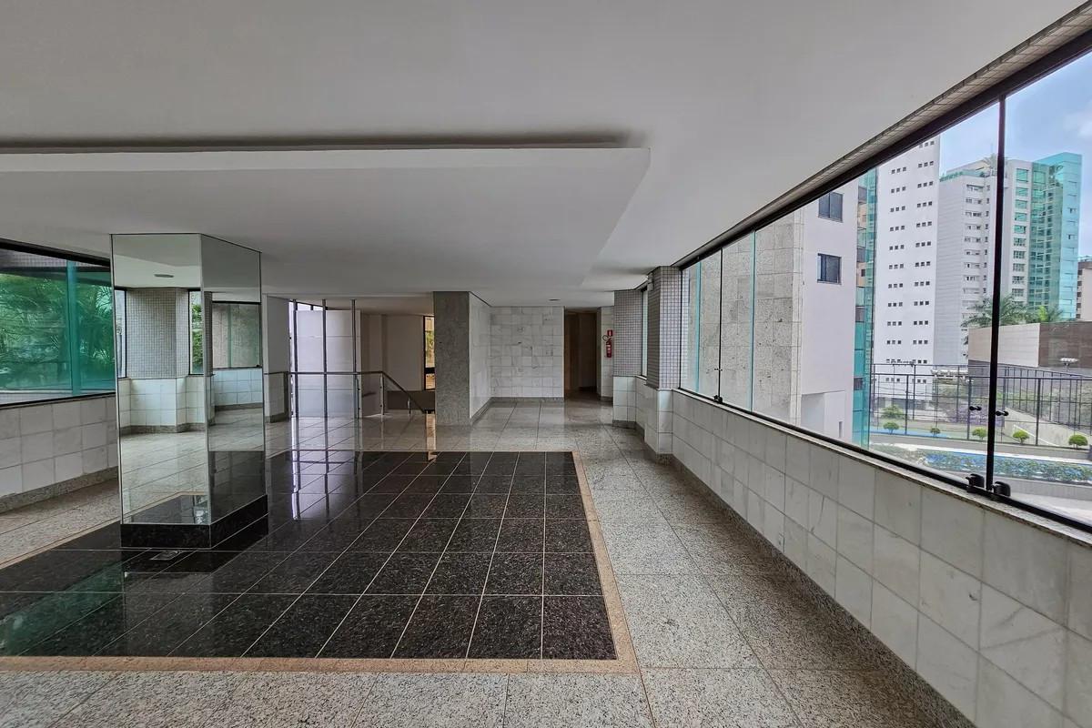 Apartamento, Belvedere, 4 Quartos, 4 Vagas, 2 Suítes