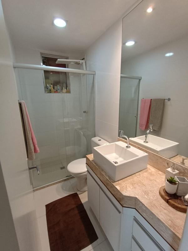 Apartamento, Paquetá, 3 Quartos, 2 Vagas, 1 Suíte