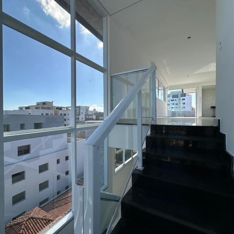 Cobertura, Liberdade, 4 Quartos, 4 Vagas, 4 Suítes