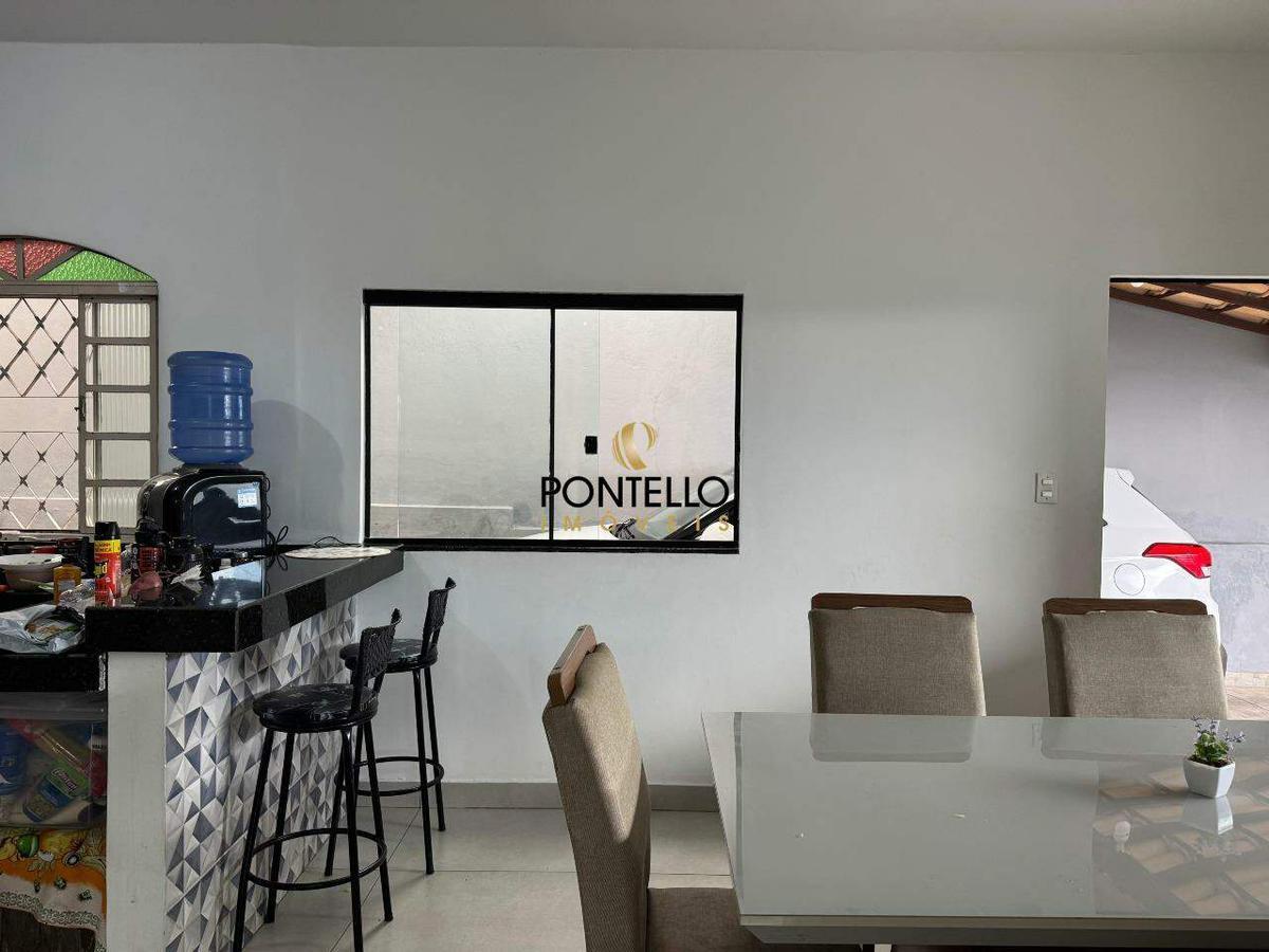 Casa, Várzea, 3 Quartos, 3 Vagas, 1 Suíte