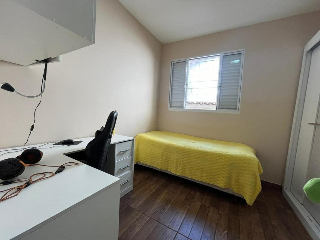 Casa, Santa Efigênia, 4 Quartos, 1 Vaga
