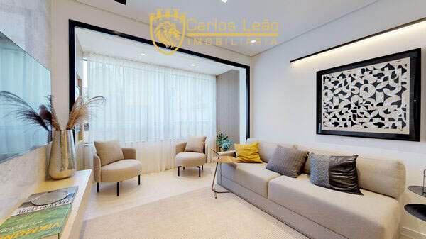 Apartamento, Santo Agostinho, 1 Quarto, 1 Vaga, 1 Suíte