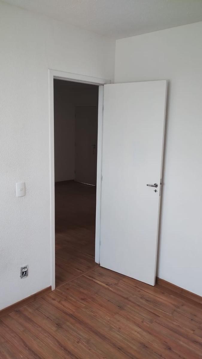 Apartamento, Nacional, 2 Quartos, 1 Vaga