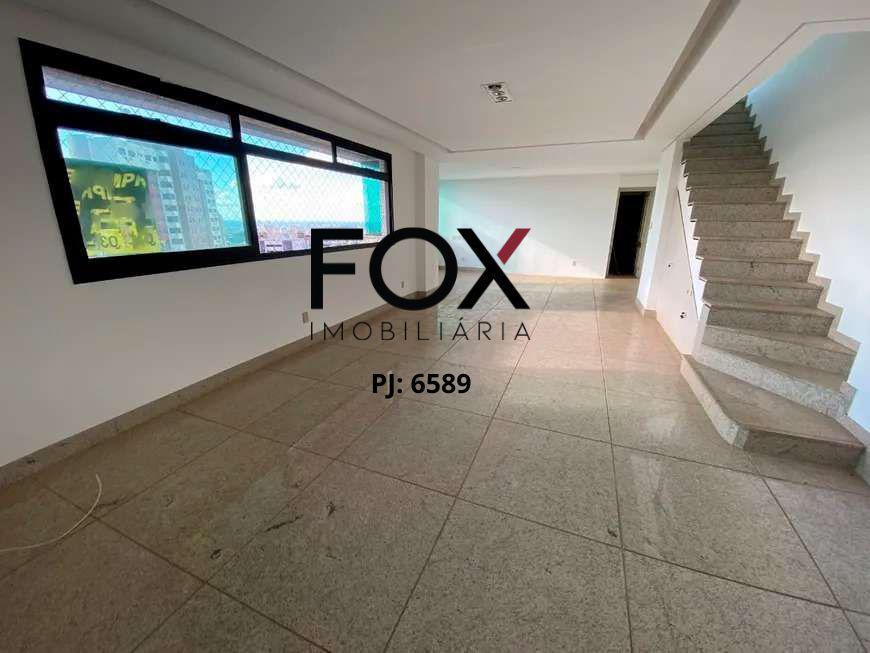 Cobertura, Belvedere, 5 Quartos, 4 Vagas, 3 Suítes