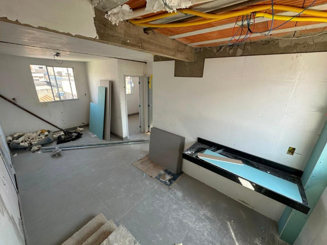 Cobertura, Miramar (barreiro), 3 Quartos, 1 Vaga