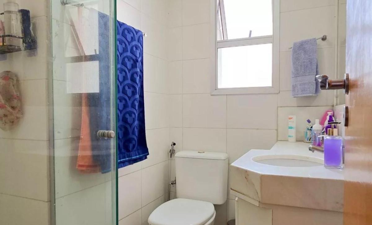 Apartamento, Santo Agostinho, 3 Quartos, 2 Vagas, 1 Suíte