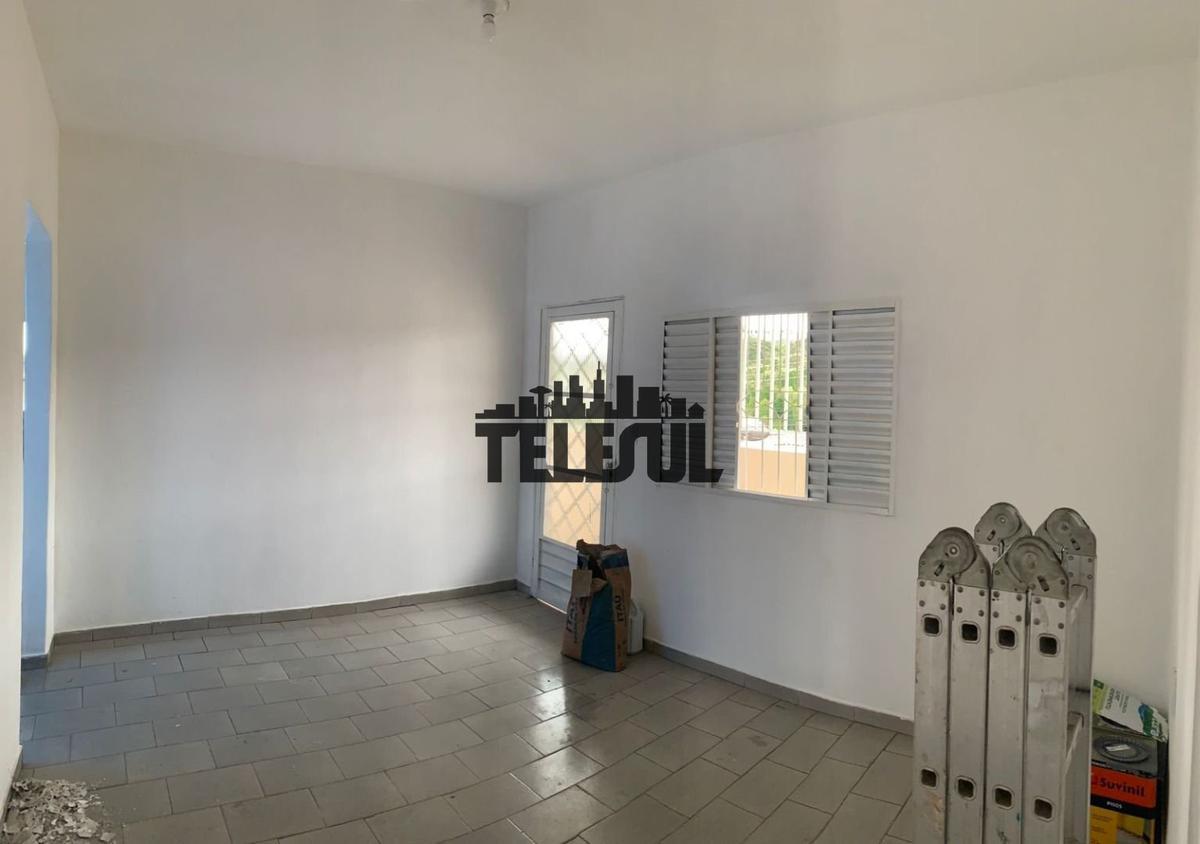 Casa, Vila São Geraldo, 3 Quartos, 4 Vagas