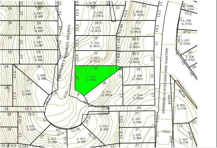 Lote, Nova Esperança, 0 Quarto, 0 Vaga
