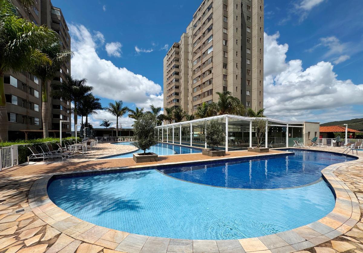 Apartamento, Alphaville - Lagoa dos Ingleses, 3 Quartos, 2 Vagas, 1 Suíte